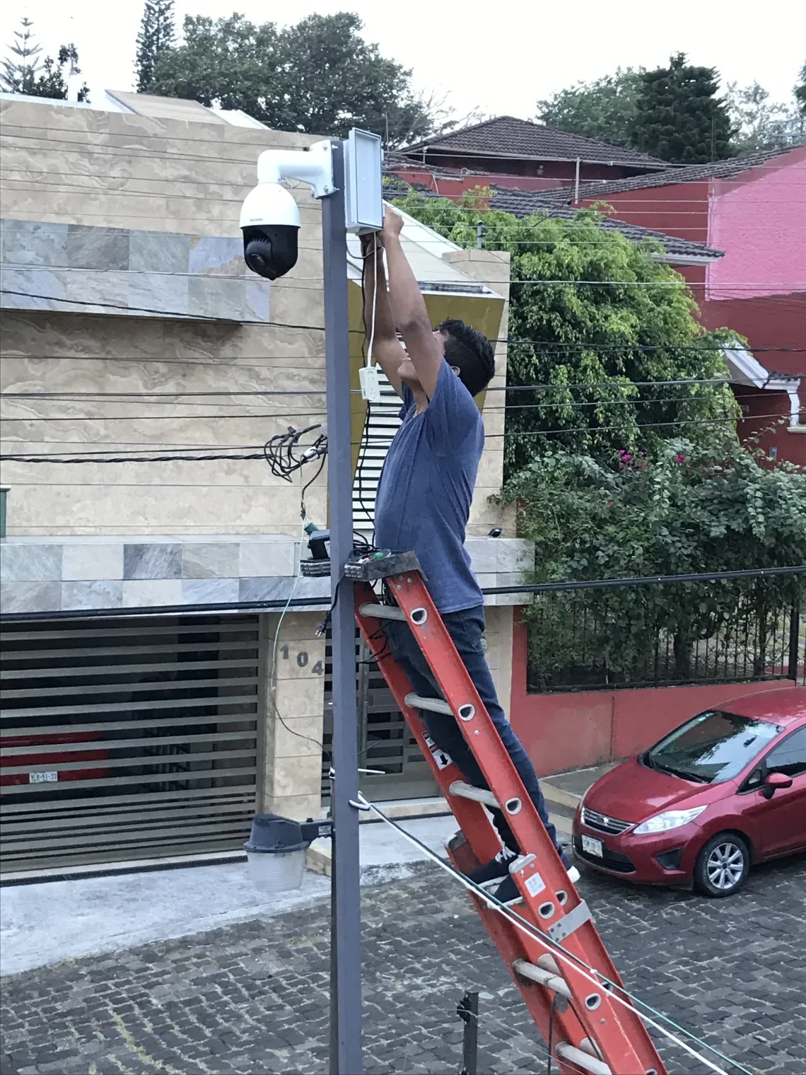 Videovigilancia